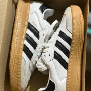 Adidas Samba XLG Blue Box